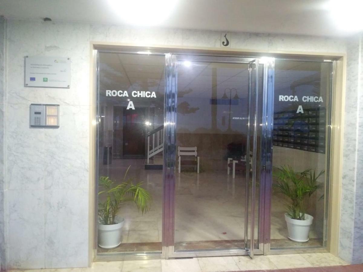 Nuevo Roca Chica, Primera Linea Playa,토레몰리노스 외부 사진